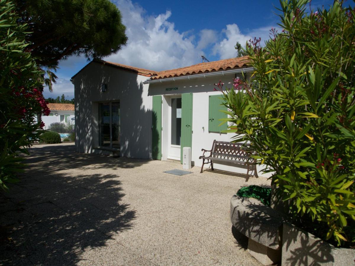 Le Petit Bois Villa Sainte-Marie-de-Re Bagian luar foto
