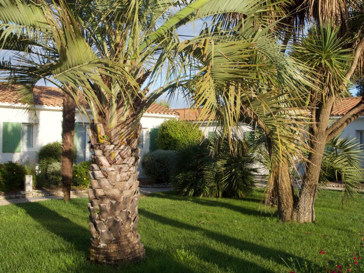 Le Petit Bois Villa Sainte-Marie-de-Re Bagian luar foto