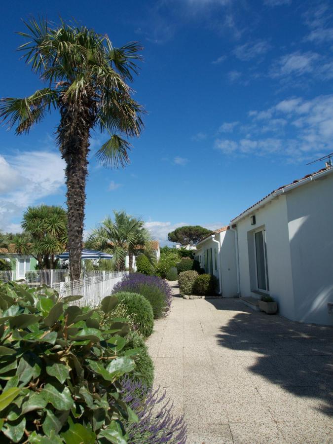 Le Petit Bois Villa Sainte-Marie-de-Re Bagian luar foto
