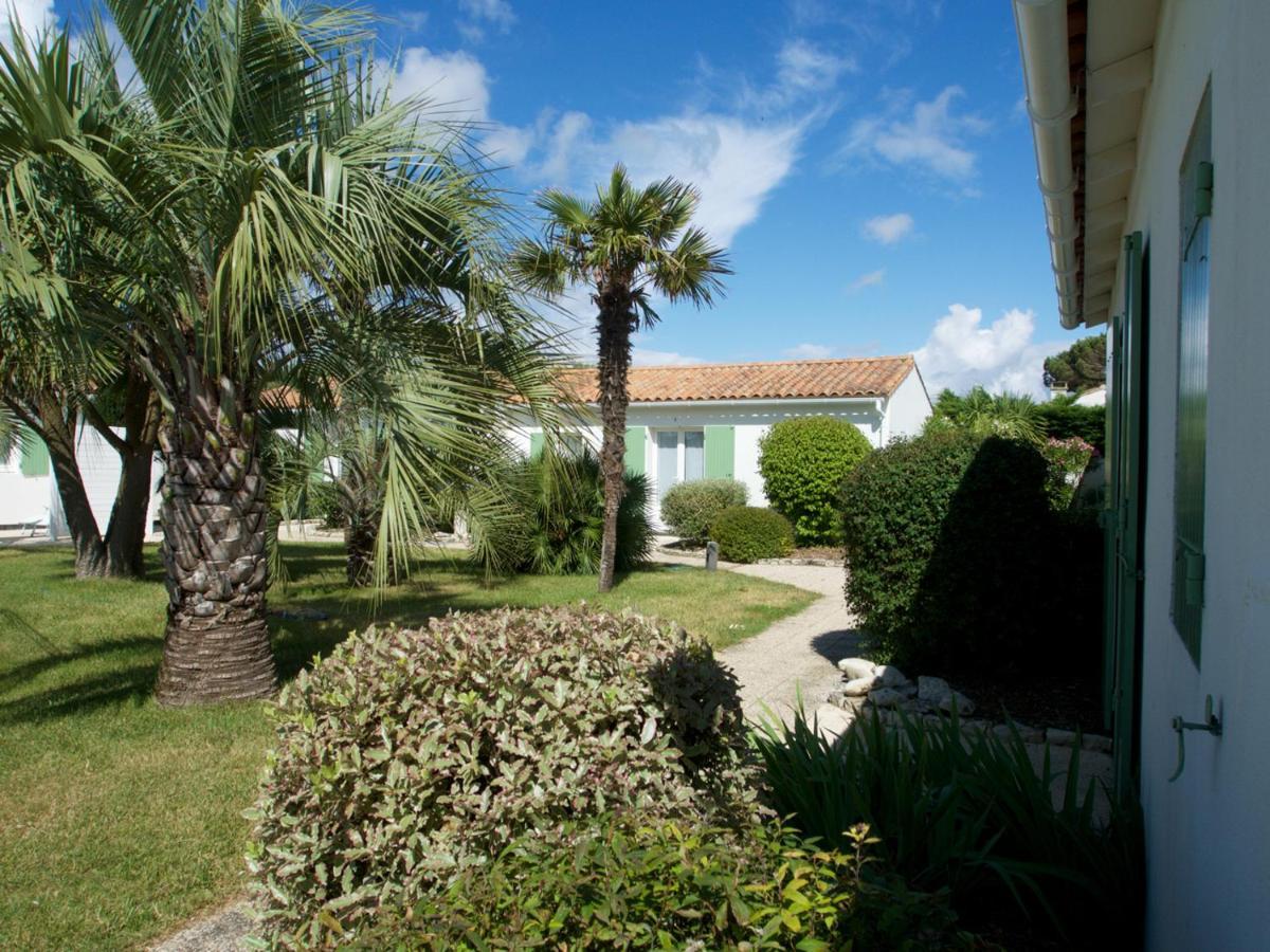 Le Petit Bois Villa Sainte-Marie-de-Re Bagian luar foto