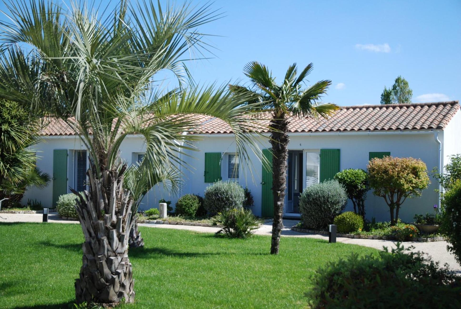 Le Petit Bois Villa Sainte-Marie-de-Re Bagian luar foto