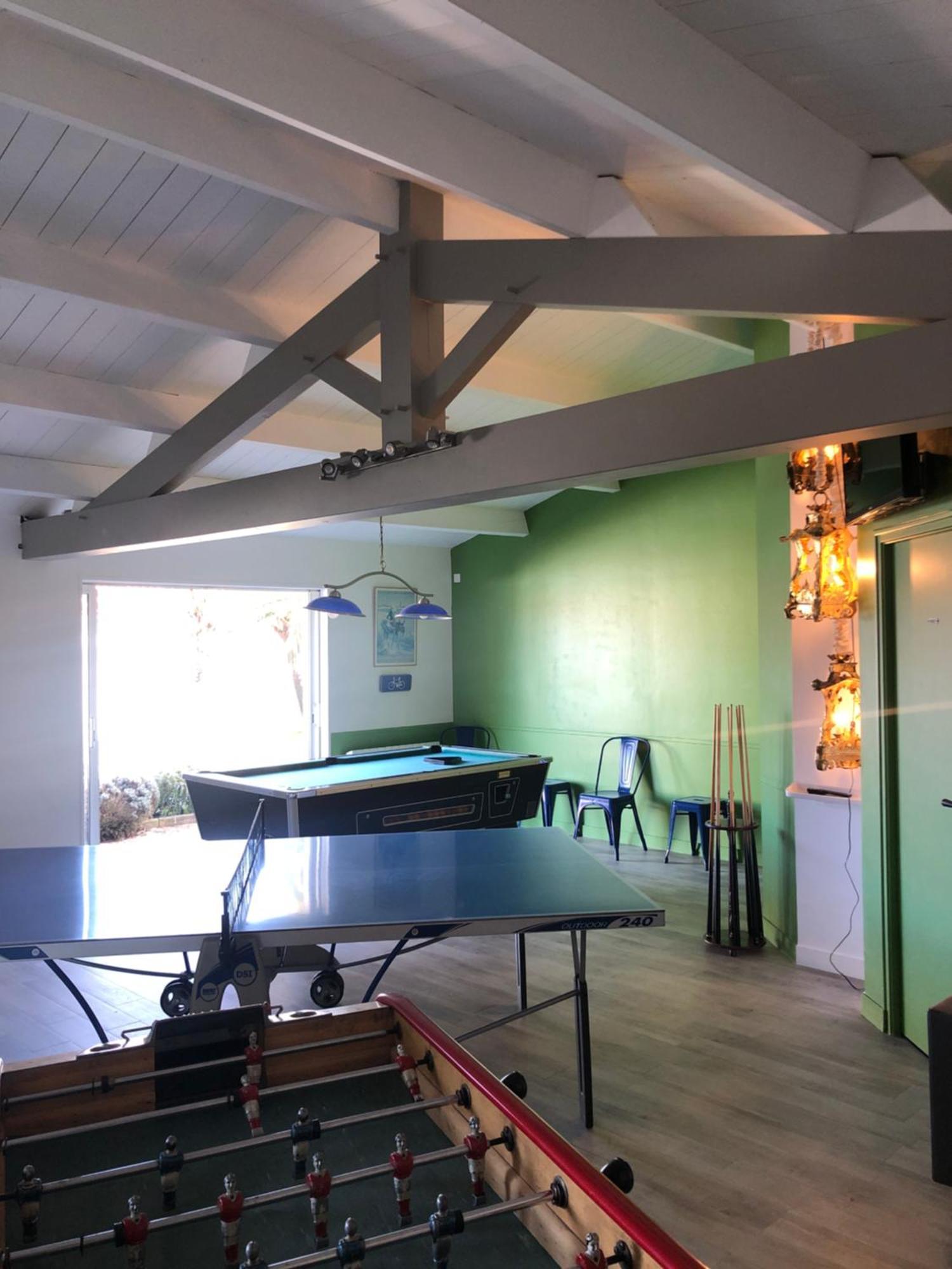 Le Petit Bois Villa Sainte-Marie-de-Re Bagian luar foto